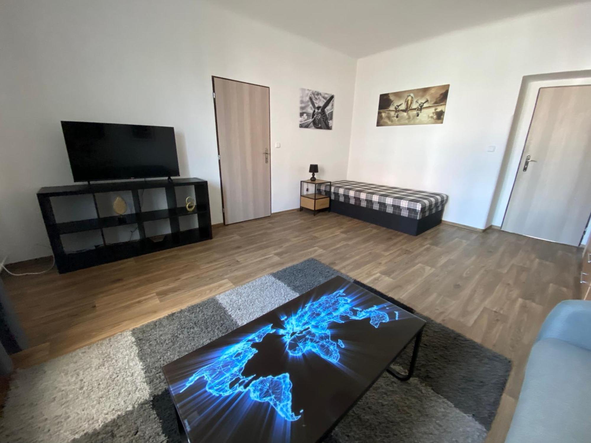 Cerna Ruze - Apartman 3 Plzen Exterior photo