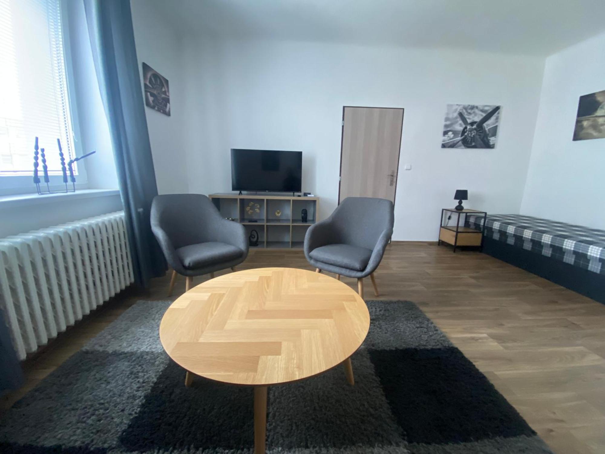 Cerna Ruze - Apartman 3 Plzen Exterior photo